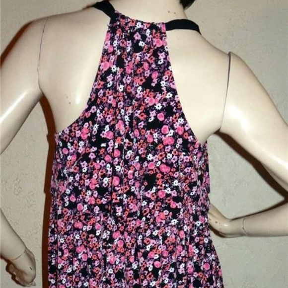 Allen B. By Allen Schartz Floral Knit Sundress - Picture 6 of 6